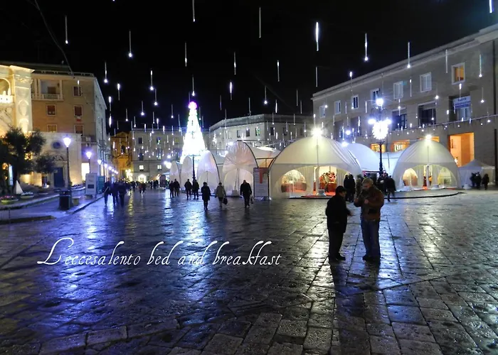 Leccesalento Bed And Breakfast