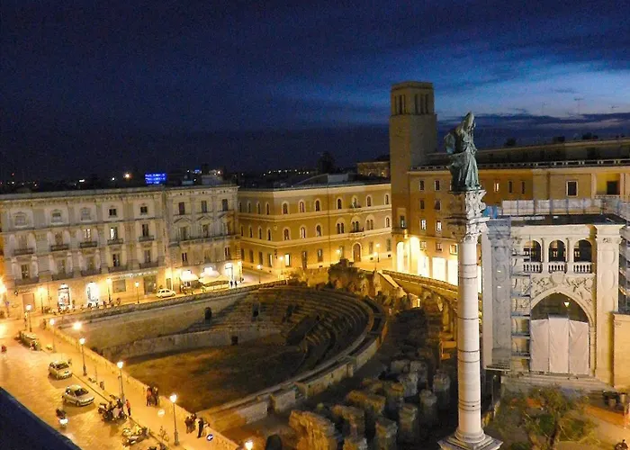 Leccesalento Bed And Breakfast