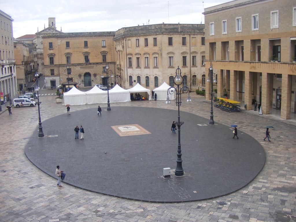 Alojamento de Acomodação e Pequeno-almoço Leccesalento Lecce