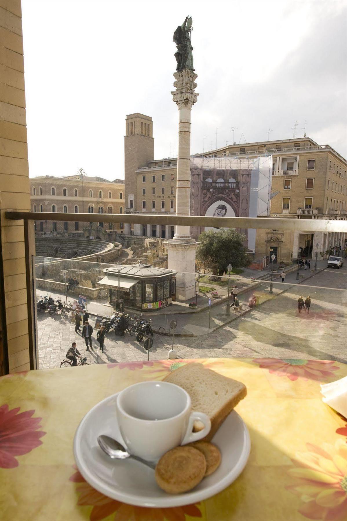 Leccesalento Alojamento de Acomodação e Pequeno-almoço Lecce