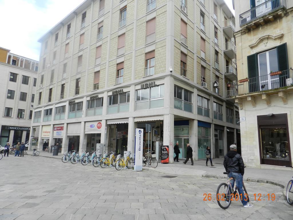 Alojamento de Acomodação e Pequeno-almoço Leccesalento Lecce