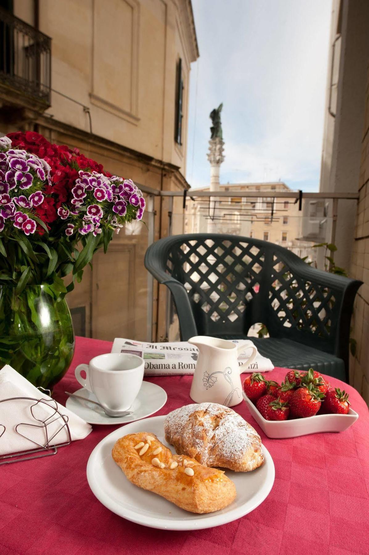 Leccesalento Frühstückspension Lecce